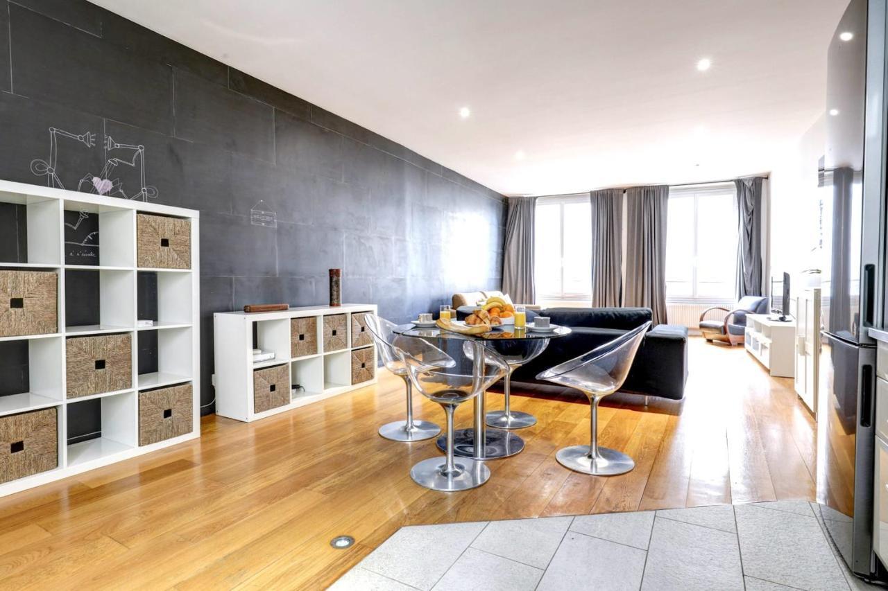 Central Paris - Montorgueil - Cityapartmentstay Esterno foto