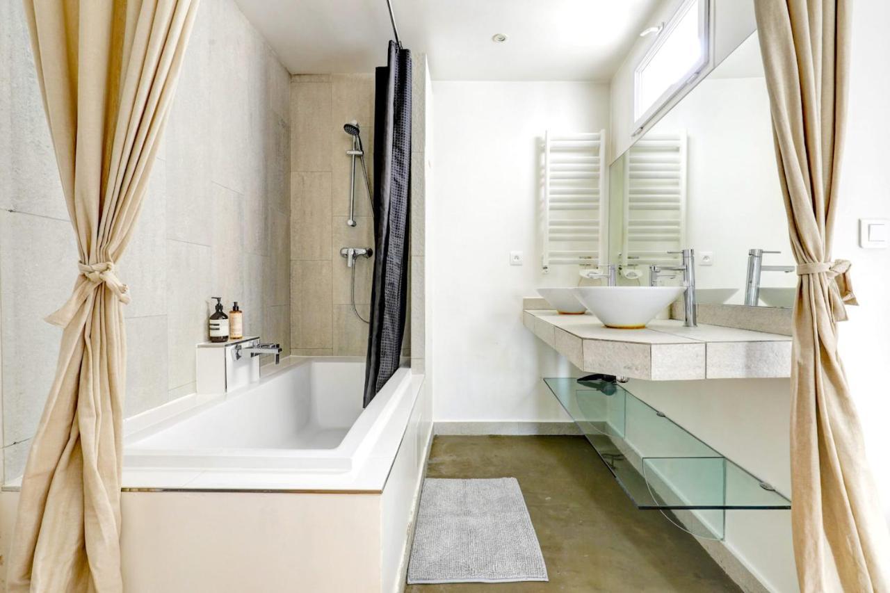 Central Paris - Montorgueil - Cityapartmentstay Esterno foto