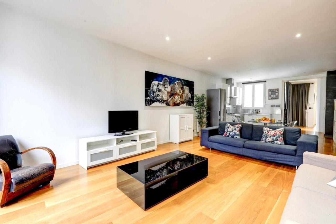Central Paris - Montorgueil - Cityapartmentstay Esterno foto