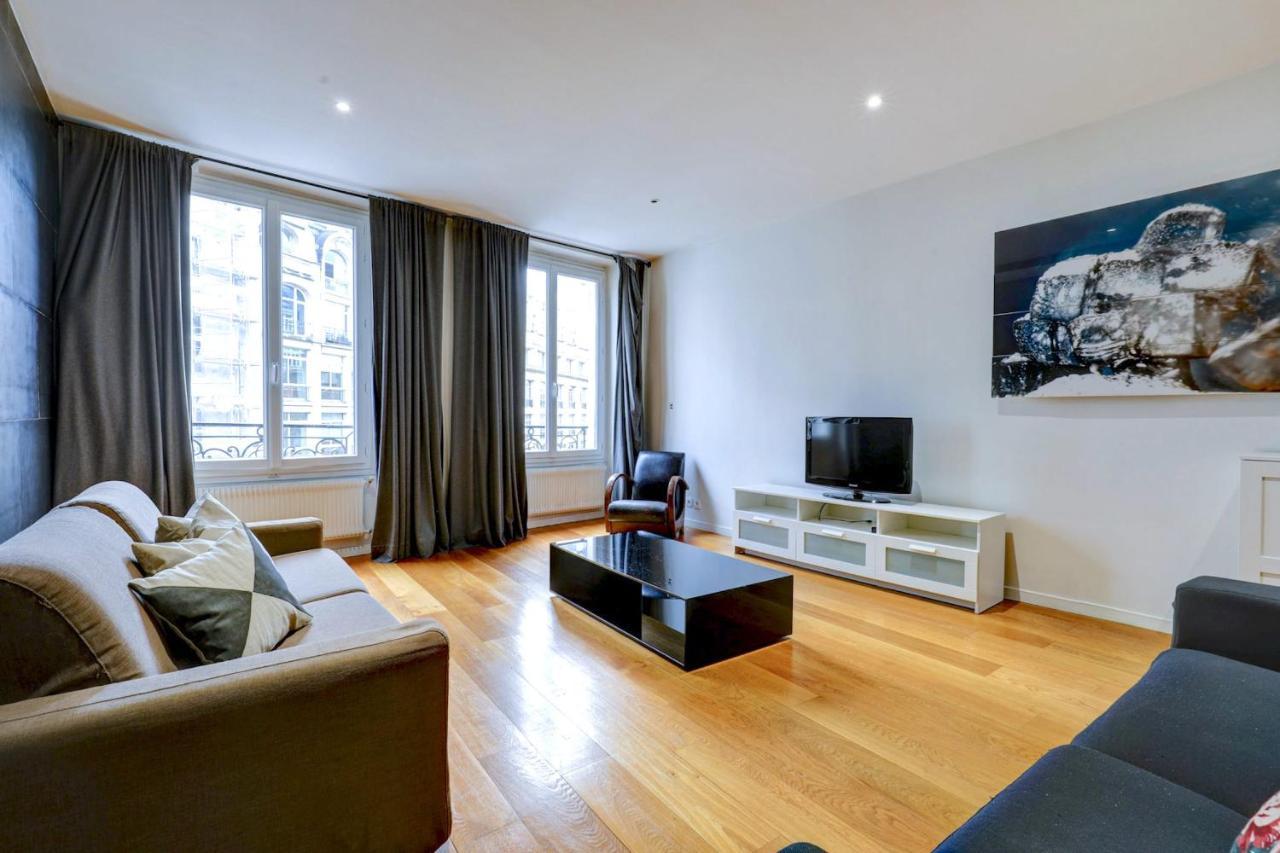 Central Paris - Montorgueil - Cityapartmentstay Esterno foto