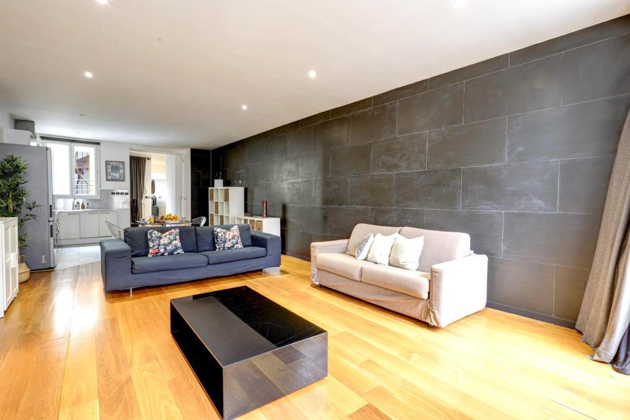 Central Paris - Montorgueil - Cityapartmentstay Esterno foto