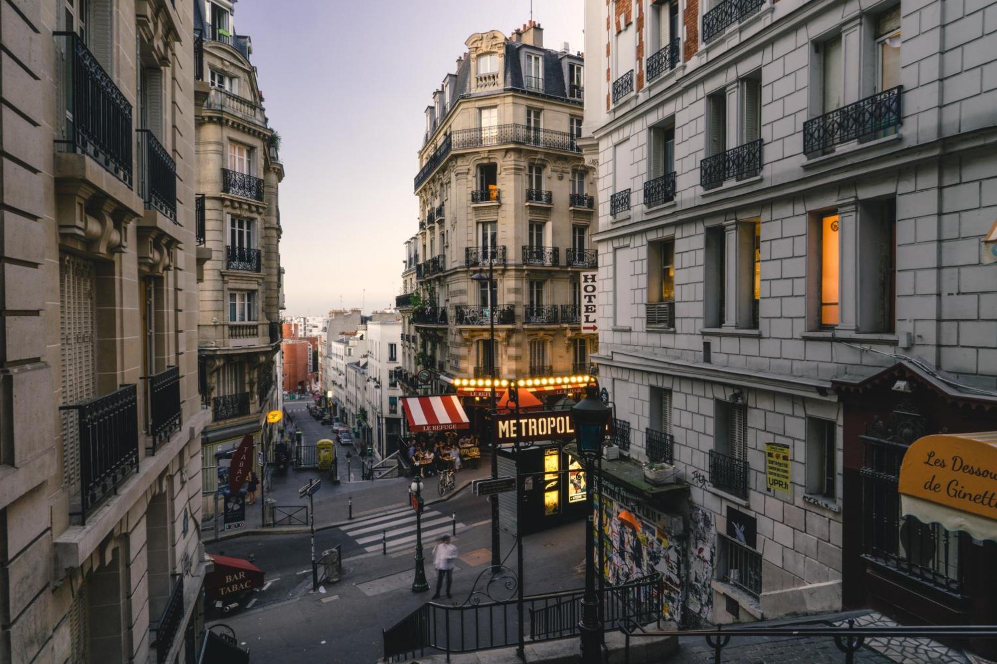 Central Paris - Montorgueil - Cityapartmentstay Esterno foto